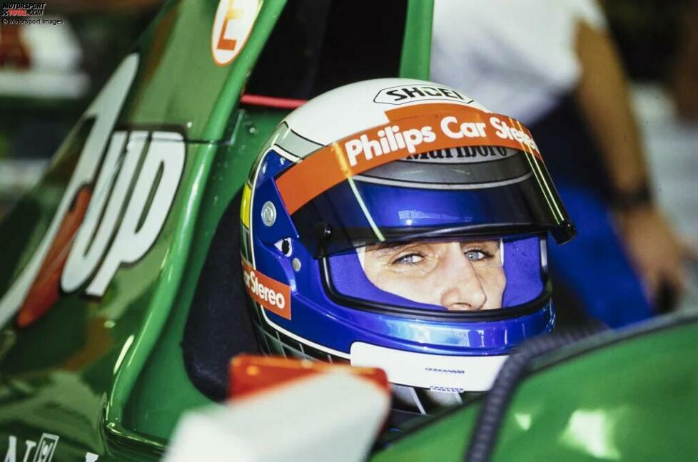 Alessandro Zanardi (1991): Der Italiener darf Roberto Moreno für die letzten drei Rennen ersetzen, wird zwei Mal Neunter. Nach drei mäßigen Jahren bei anderen Teams geht er in die USA, wird dort zum Star. Er gewinnt zwei CART-Titel und wird mit 