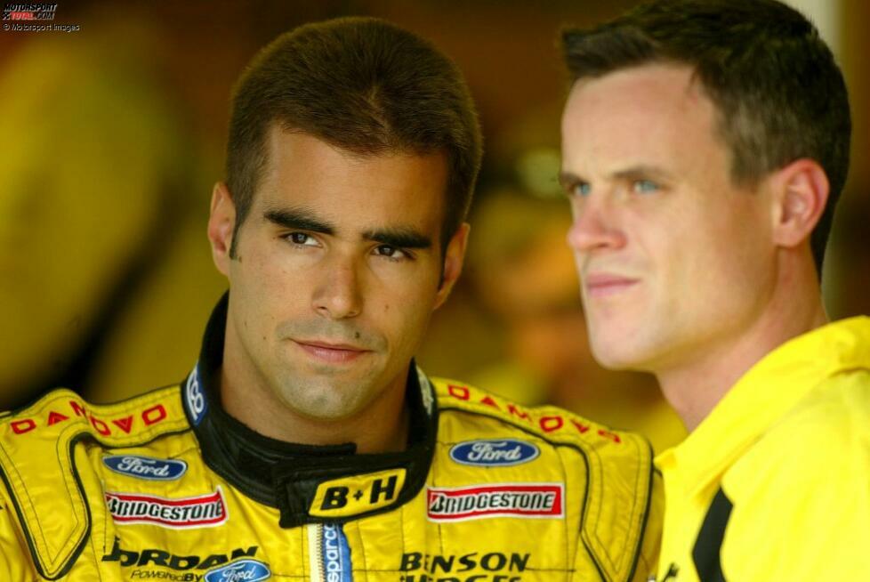 Zsolt Baumgartner (2003): Der Ungar kommt zu seinem Debüt beim Heimrennen, weil sich Stammpilot Ralph Firman bei einem Unfall im Training verletzt. Auch in Monza darf er noch fahren, bevor Firman zurückkehrt. 2004 ist er dann selbst Stammfahrer bei Minardi, wo er in Indianapolis den einzigen Punkt des Jahres für das Team holt.