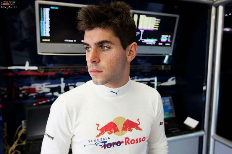 Jaime Alguersuari (2009): Weil ChampCar-Star Sebastien Bourdais in der Formel 1 hinter den Erwartungen bleibt, schmeißt Red Bull ihn in mit 19 Jahren als damals jüngster Fahrer in Ungarn ins kalte Wasser. Der Spanier 