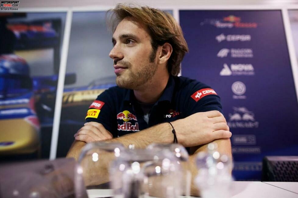 Jean-Eric Vergne (2012): In zwei gemeinsamen Jahren ist 