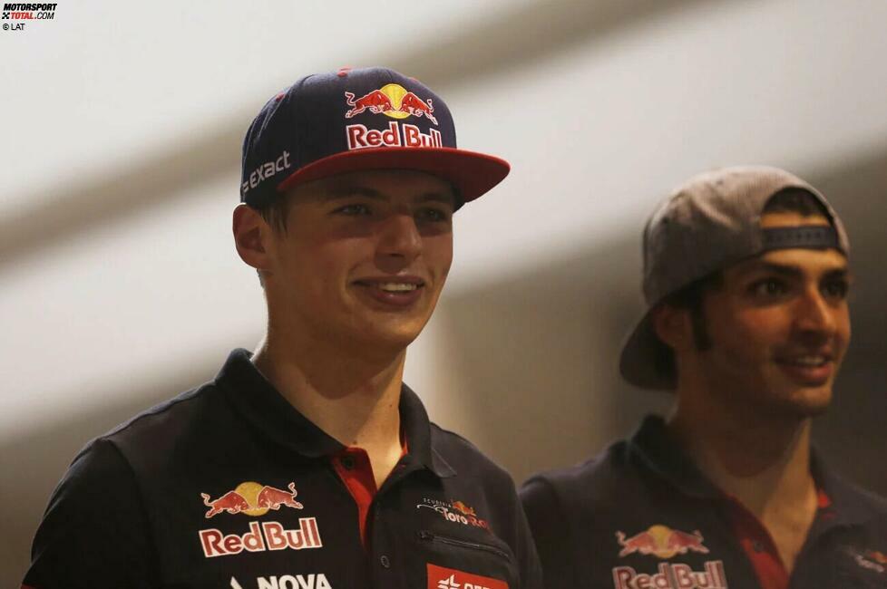 Max Verstappen (2015): Als bislang jüngster Fahrer aller Zeiten kommt Verstappen im Alter von 17 Jahren zu seinem Formel-1-Debüt. Die FIA verschärft daraufhin die Regeln, doch Verstappen zeigt, was er drauf hat: Er gewinnt 2016 gleich sein Debütrennen für Red Bull und wird zwischen 2021 und 2024 vier Mal in Folge Weltmeister.