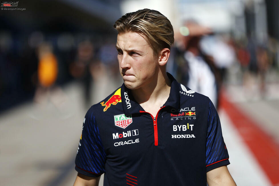 Liam Lawson (2023): Weil sich Daniel Ricciardo im Training von Zandvoort die Hand bricht, kommt der Neuseeländer ohne große Vorbereitung zu seinem Debüt. Lawson schlägt sich in fünf Rennen achtbar und darf den Australier ein Jahr später nach Singapur vollständig ersetzen. Nach dem Saisonende zieht ihn Red Bull ins A-Team hoch.
