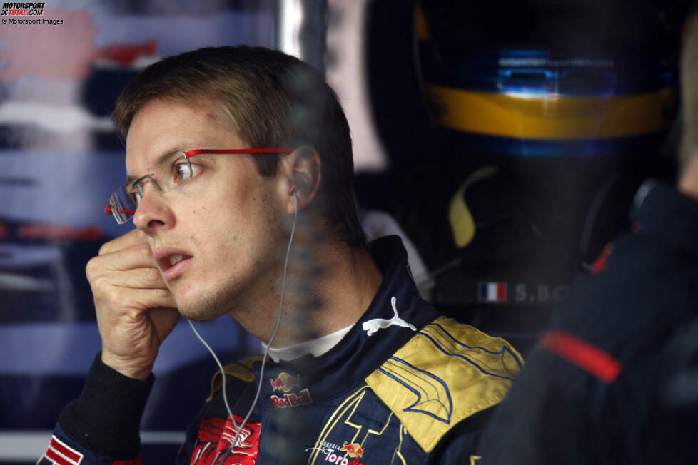 Sebastien Bourdais (2008): Der Franzose ist ein Star, als er 2008 nach vier ChampCar-Titeln in Folge in die Formel 1 kommt. Beim Debüt liegt er auf Platz vier, als ein technisches Problem ihm kurz vor Schluss dazwischenkommt. Gegen Sebastian Vettel sieht er aber überhaupt kein Land, und nach 1,5 Jahren geht er zurück in die USA.