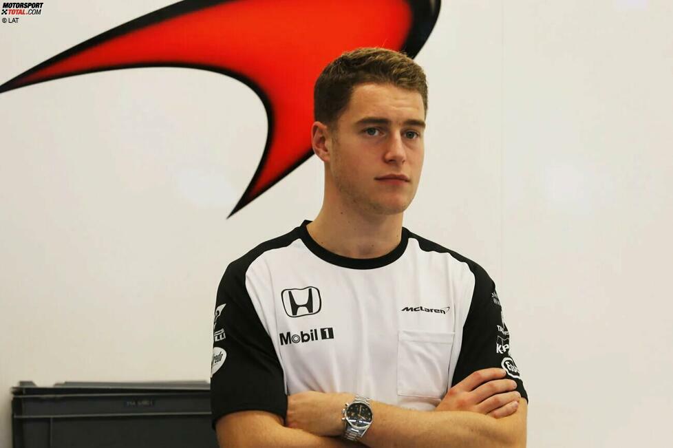 Stoffel Vandoorne (2016): Trotz dominantem Titel in der GP2 kommt er nicht am Weltmeisterduo Jenson Button/Fernando Alonso vorbei. In Bahrain darf er aber den Spanier ersetzen und holt einen Punkt. 2017 rückt er nach dem Karriereende Buttons auf, doch seine eigene Formel-1-Karriere zerbricht an Alonso. Später Formel-E-Weltmeister.
