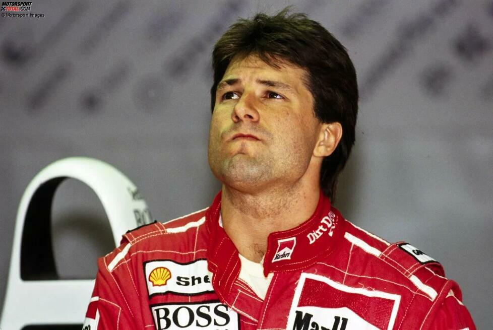 Michael Andretti (1993): Als CART-Champion ist der Weltmeistersohn in den USA eine große Nummer, doch der Versuch in der Formel 1 floppt. Die fehlende Erfahrung macht ihm neben Ayrton Senna zu schaffen, sodass er noch vor Saisonende zurück in die USA geht - immerhin mit seinem ersten Podium in seinem letzten Rennen in Monza.