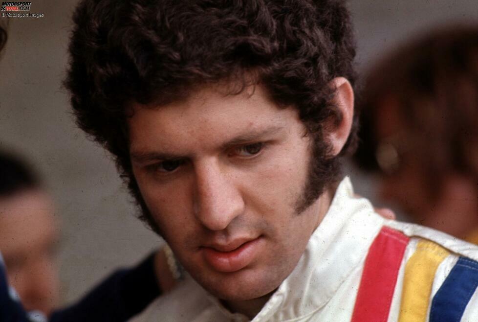 Jody Scheckter (1972): Der spätere Champion debütiert ebenfalls in einem dritten McLaren, und zwar beim Saisonfinale in Watkins Glen, wo er Neunter wird. Auch im Folgejahr startet er vereinzelte Rennen für McLaren und wird danach Stammfahrer für Tyrrell, Wolf und Ferrari, für die er 1979 der letzte Weltmeister vor Michael Schumacher wird.