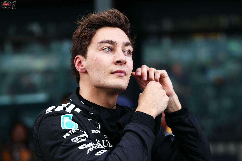 George Russell (Formel-1-Fahrer): 