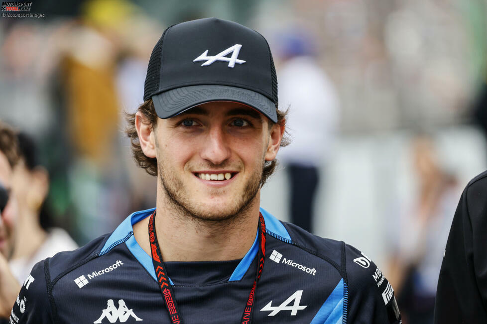 Jack Doohan darf 2025 für Alpine in der Formel 1 fahren. Sein Debüt hat der Australier aber bereits beim Saisonfinale 2024 in Abu Dhabi geben dürfen. Das Team aus Enstone hatte in der Formel 1 schon viele Namen, und wir schauen, welche Fahrer bei Renault, Lotus, Benetton und Toleman als Doohans Vorgägnger ihr Debüt gefeiert haben.