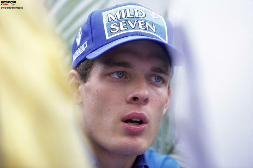 Alexander Wurz (1997): Gerhard Bergers krankheitsbedingter Ausfall ist die Chance für Wurz, der drei Rennen für das damals Benetton genannte Team absolvieren darf. Er verabschiedet sich mit einem Podium zurück in die Testrolle, bevor er drei Jahre Stammfahrer wird. Anschließend wird er Edeltester von McLaren und ist heute GPDA-Chef.