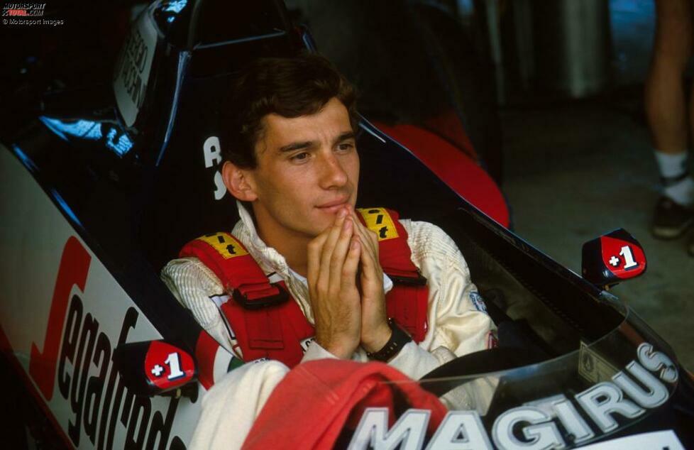 Ayrton Senna (1984): Auch einer der größten F1-Legenden hat in Enstone begonnen, damals noch unter dem Namen Toleman. Der Brasilianer holt im ersten Jahr drei Podestplätze, wechselt 1985 zu Lotus, wo er im zweiten Rennen schon gewinnt. Der Rest ist beim dreimaligen Weltmeister, der 1994 bei einem Unfall verstirbt, Geschichte.