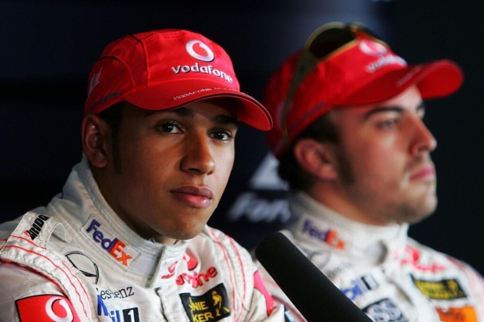 Einen ersten Eindruck zu hinterlassen, ist in der Formel 1 sehr wichtig - vor allem gegen dein eigenen Teamkollegen: Das sind die ersten Teamkollegen der Fahrer 2025