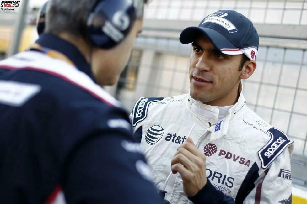 Pastor Maldonado (2011): Der amtierende GP2-Meister drängt mit viel Geld aus Venezuela in das Team. In seiner Karriere wird er eher als Crashkid berühmt, gewinnt in Barcelona 2012 aber auch überraschend einen Grand Prix. Als die Geldquelle versiegt, verschwindet auch Maldonado von der Formel-1-Bildfläche.