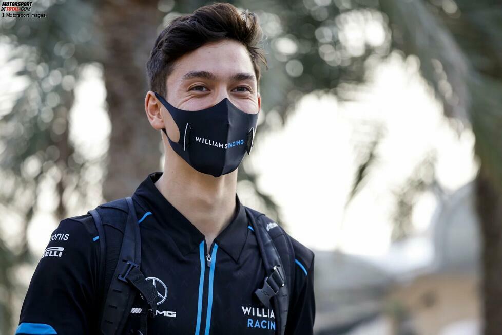 Jack Aitken (2020): Eine Verkettung bringt ihn zu einem Formel-1-Start. Weil Lewis Hamilton für das zweite Bahrain-Rennen mit Corona ausfällt, greift Mercedes auf Williams-Fahrer George Russell zurück. Den ersetzt das Team dann mit seinem Ersatzfahrer Jack Aitken. Für den Briten, der 15. wird, bleibt es der einzige Grand-Prix-Start.