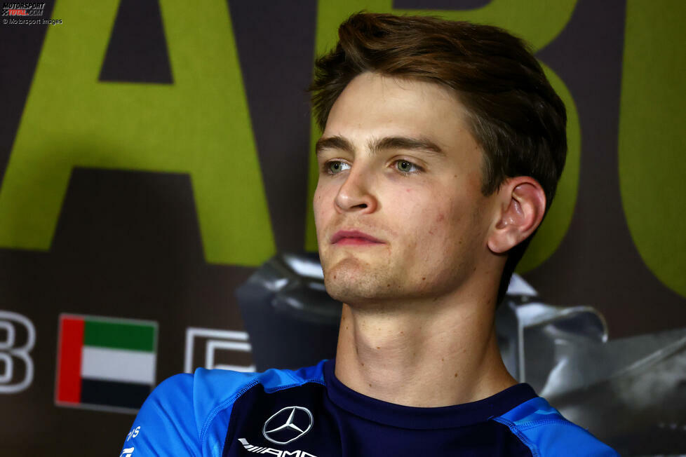 Logan Sargeant (2023): Der Hype auf den ersten Amerikaner unter Liberty Media in der Formel 1 war groß, doch die Erwartungen kann Sargeant nicht erfüllen. Seinen einzigen Punkt erbt er durch eine Disqualifikation in Austin, nach anderthalb Jahren mit viel Kernschrott hat Williams dann genug gesehen.
