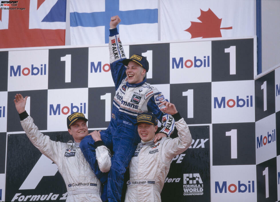 Fahrer, die früher für Williams fuhren, waren meist bereits gestandene Piloten. Rookies waren für das einstige Topteam eher die Ausnahme, auch wenn Beispiele wie Jacques Villeneuve zeigen, dass es auch geht. In den vergangenen Jahren hat man als Mittelfeld-Team hingegen vielen die Tür geöffnet. Wir zeigen die Debütanten bei Williams.