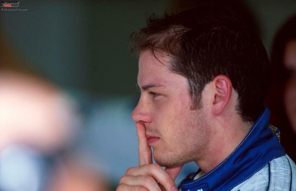 Jacques Villeneuve (1996): Nur ein Defekt verhindert den Sieg im allerersten Rennen, beim Saisonfinale raubt ihm ein weiterer Defekt die letzte Titelhoffnung. Doch den Titel holt der Kanadier ein Jahr später nach. Seinen letzten Sieg hat er da bereits gefeiert, denn seine Karriere entwickelt sich mit dem Wechsel zu BAR im Rückwärtsgang.