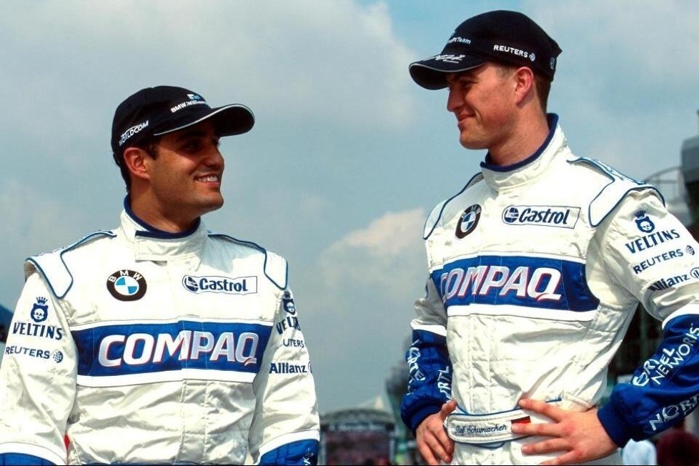 Williams gehört zu den langlebigsten Teams der Formel 1: Ob als Topteam oder im Hinterfeld, immer wieder hat der Rennstall Rookies den Einstieg ermöglicht
