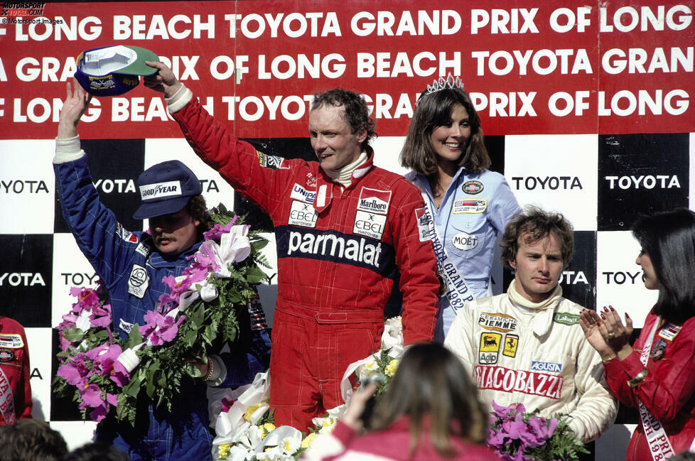 Niki Lauda meint: 