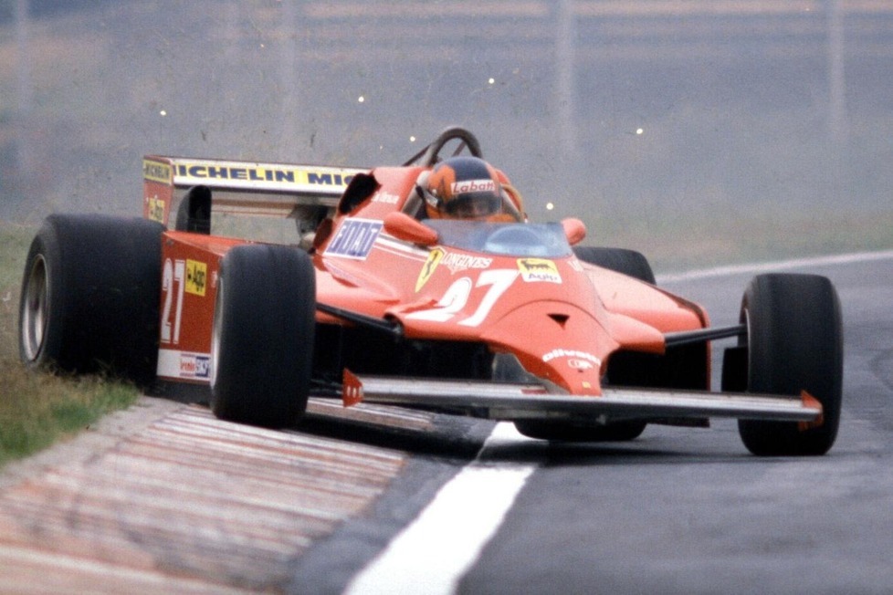 Er eroberte die Formel 1 und die Herzen der Fans im Sturm, aber er überlebte seine größte Leidenschaft nicht: Ein Rückblick auf die Karriere von Gilles Villeneuve