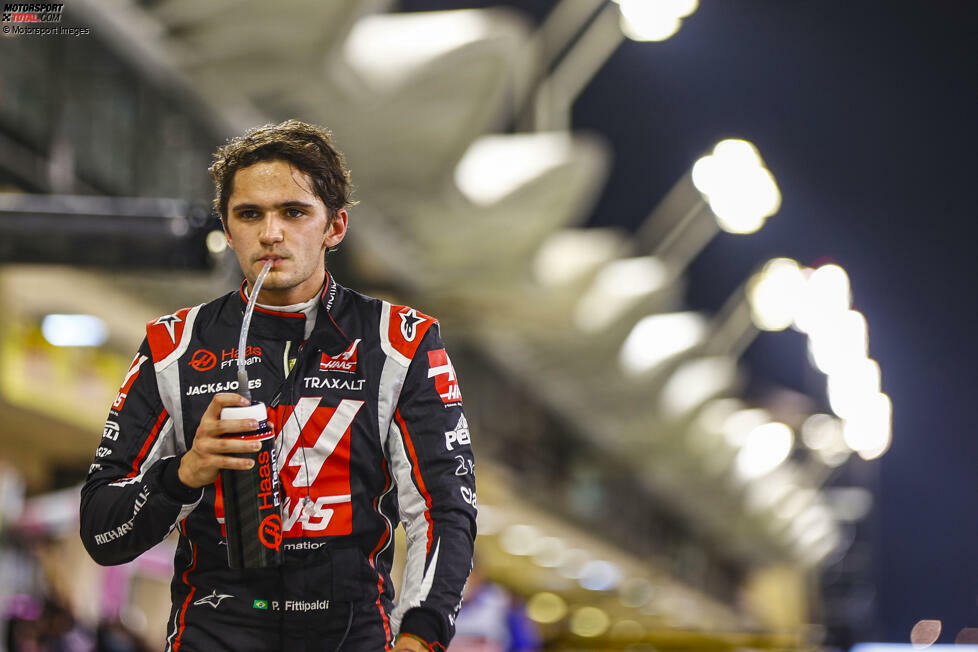Pietro Fittipaldi (2020): Die ganze Formel-1-Welt ist nach Romain Grosjeans Feuerunfall in Bahrain geschockt. Der Franzose überlebt, kehrt aber nicht ins Cockpit zurück. Ersatzfahrer Fittipaldi übernimmt im zweiten Bahrain-Rennen eine Woche später und in Abu Dhabi und kehrt danach wieder ins zweite Glied zurück.