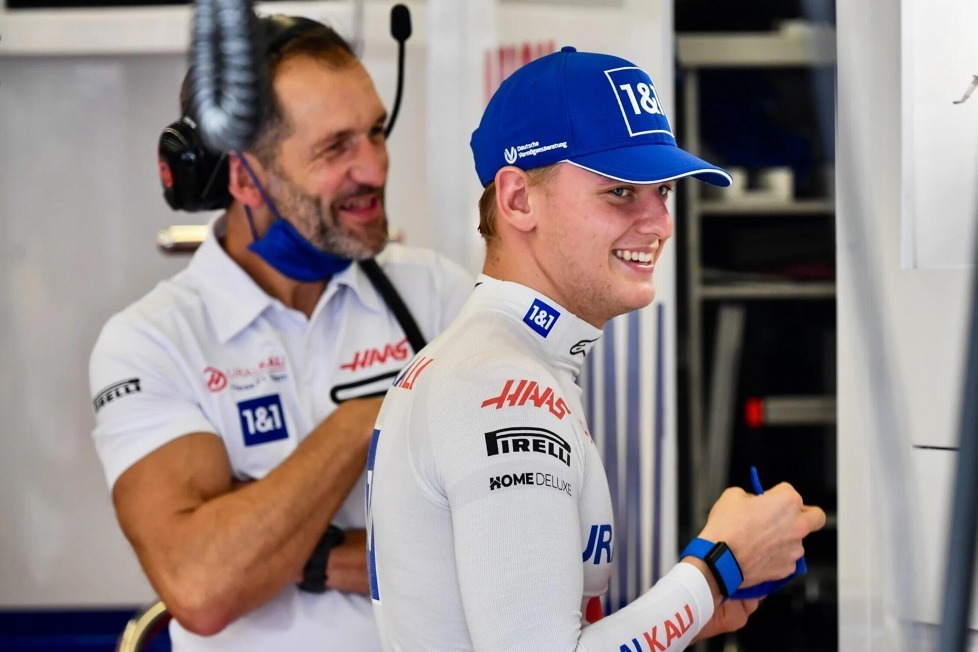 Nicht nur für Mick Schumacher begann 2021 das Formel-1-Abenteuer bei Haas: Das sind alle F1-Piloten, die beim amerikanischen Team ihr erstes Rennen fuhren