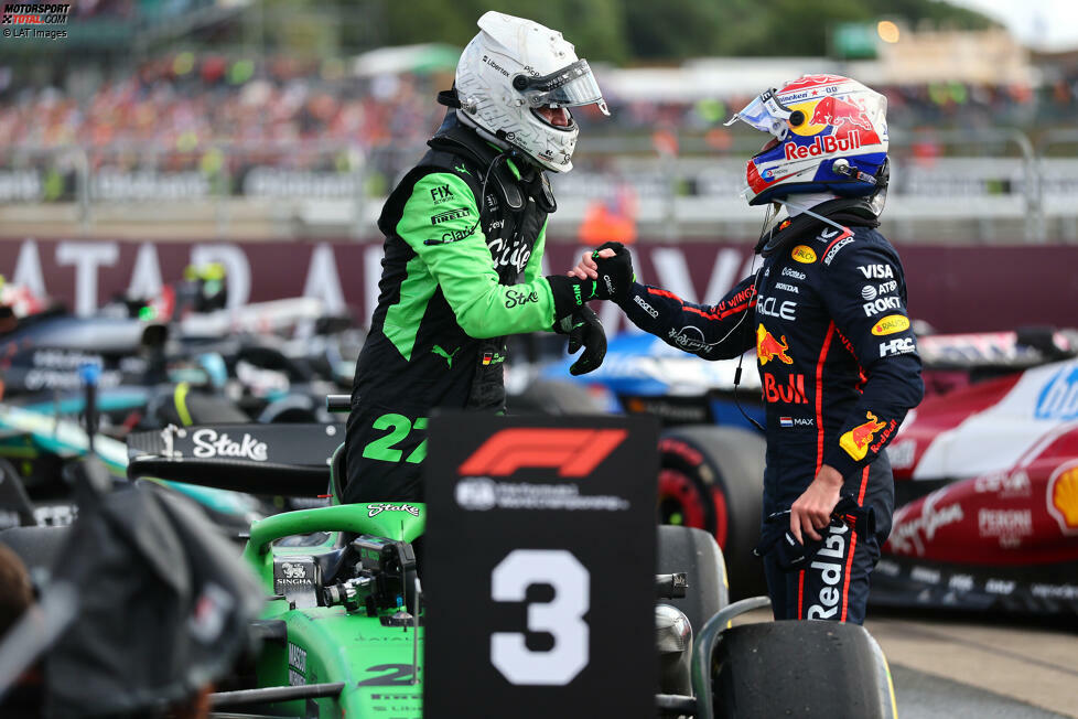Max Verstappen (Red Bull): 