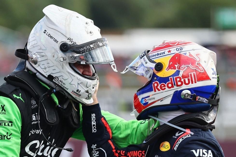 So reagieren Formel-1-Fahrerkollegen, Teamchefs und weitere Verantwortliche auf den dritten Platz von Nico Hülkenberg beim Grand Prix in Silverstone 2025