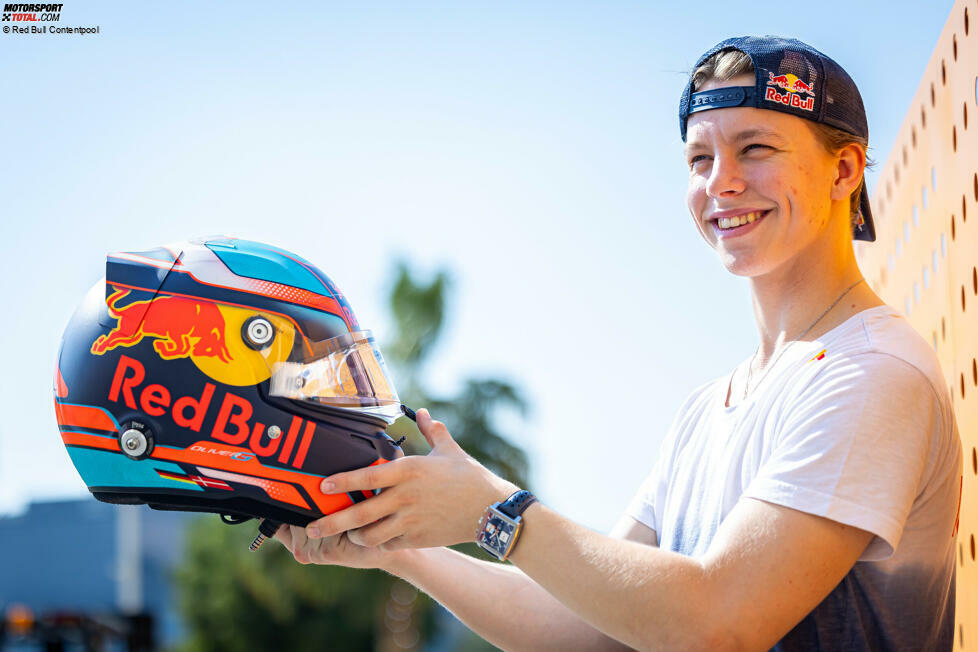 Schafft es bald wieder ein Deutscher in die Formel 1? Am nächsten dran ist aktuell Red-Bull-Junior Oliver Goethe. Der 20-Jährige wurde 2024 mitten in der Saison von der Formel 3 (ein Sieg) in die Formel 2 hochgezogen. In diesem Jahr fährt er mit MP Motorsport dort seine erste volle Saison. Aber: Die Konkurrenz bei Red Bull ist groß.