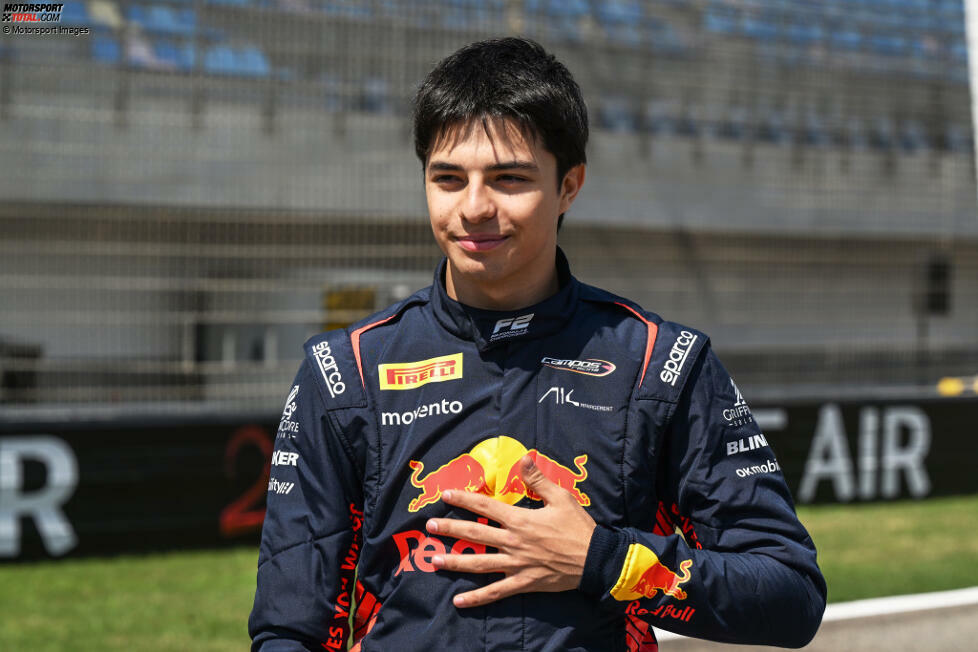 Dort trifft er auf Jose Maria (genannt Pepe) Marti, der nach einer enttäuschenden Debütsaison eine zweite Chance im spanischen Team bekommen wird. Zudem wartet auch Ayumu Iwasa, der 2024 in der japanischen Super Formula fuhr, nach Trainingseinsätzen auf seine Formel-1-Chance.