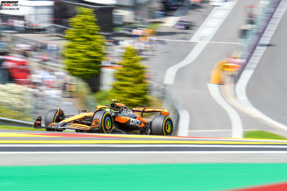 12. Spa-Francorchamps, Belgien (19. Juli 2026) - Der Klassiker rund um die berüchtigte Eau-Rouge-Kurve liegt 2026 vor die Sommerpause. Der Umbau 2022 hat die Strecke wieder etwas herausfordernder gemacht und zahlreiche Kiesbetten reinstalliert. Michael Schumacher feierte in seinem 