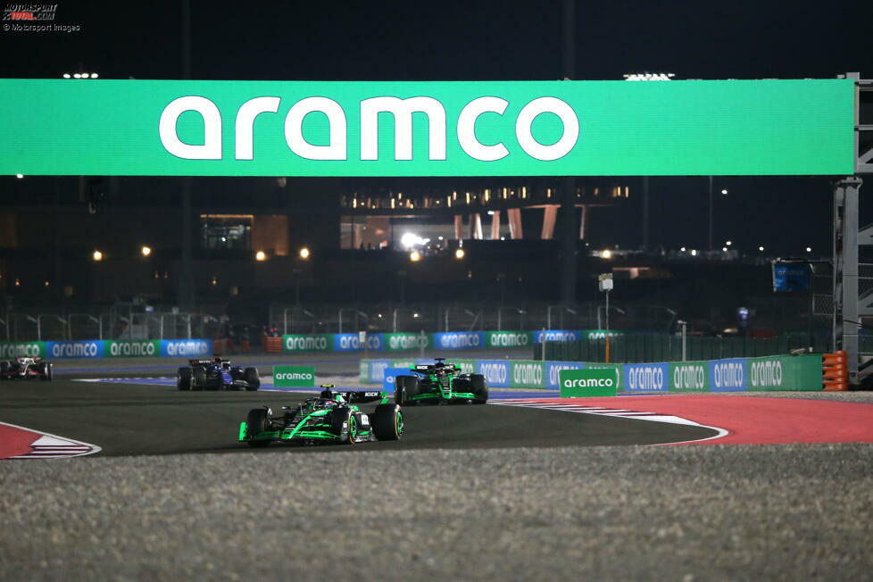 23. Losail, Katar (29. November 2026) - 2021 fuhr die Formel 1 einmal in Katar, doch seit 2023 ist das Rennen regulär im Kalender. Das Comeback des Landes der Fußball-WM 2022 ist langfristig angelegt, allerdings soll Doha bald durch eine neue Megastrecke in Qiddiya abgelöst werden.