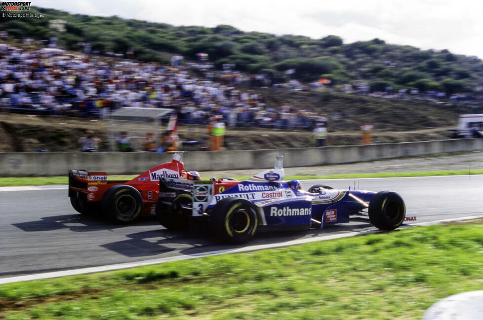 Jerez 1997: Der 