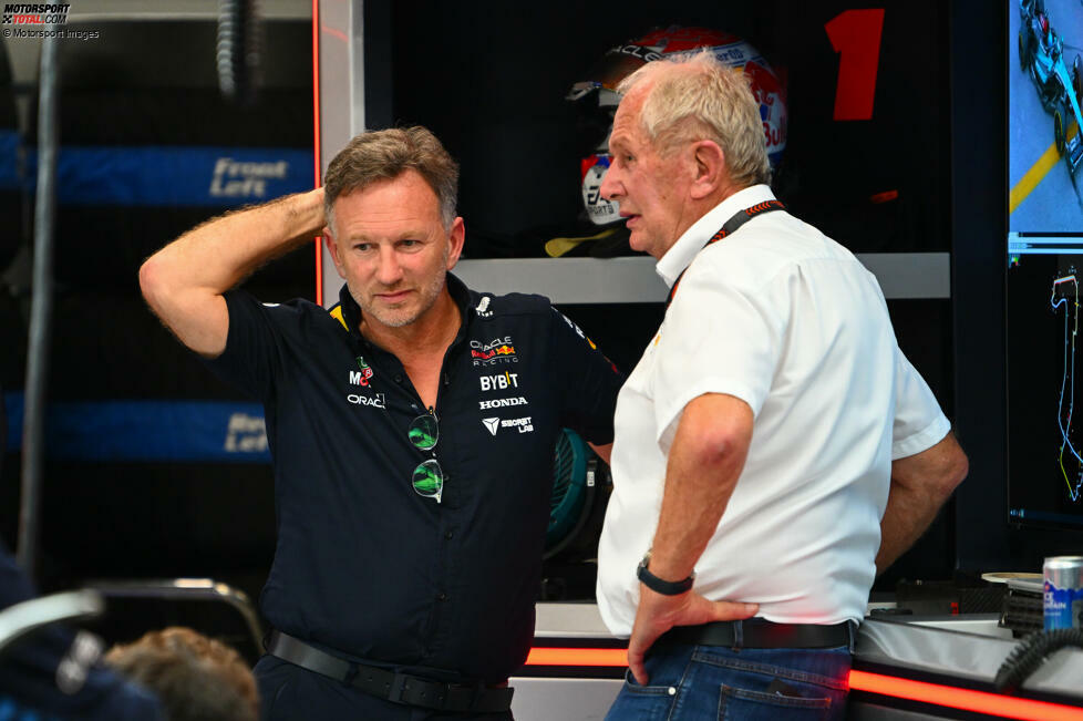 Am 25. März entscheidet Red Bull: Lawson muss zurück zu Racing Bulls, Yuki Tsunoda kommt dafür zu Red Bull.
