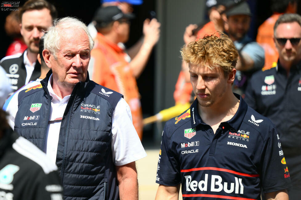 Helmut Marko zeigt Verständnis: 
