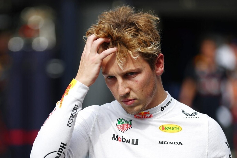 Drei Monate lang war Liam Lawson ein Formel-1-Stammfahrer bei Red Bull: Wir zeichnen, was schiefgelaufen ist beim Teamkollegen von Max Verstappen