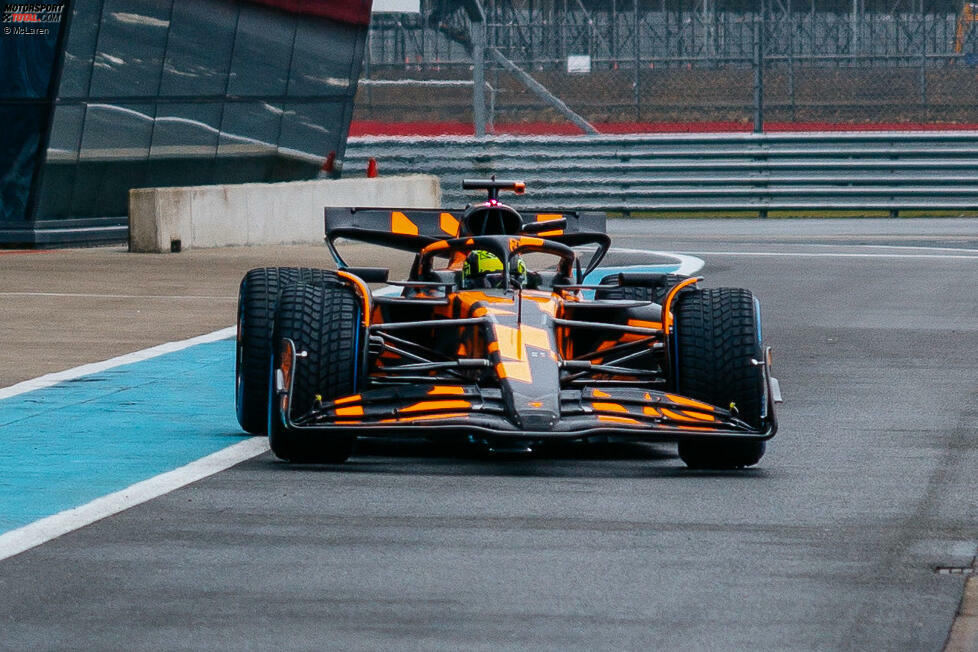 Der MCL39 versteht sich als eine Weiterentwicklung des MCL38, mit dem McLaren 2024 die Konstrukteurswertung gewonnen hat.