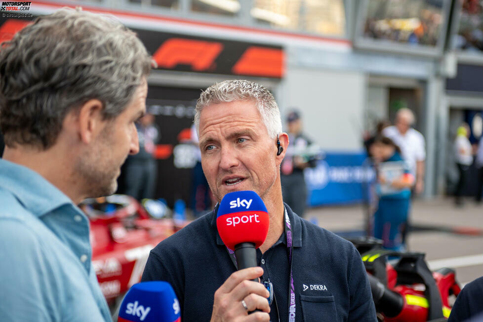 Ralf Schumacher (Sky-Experte): 