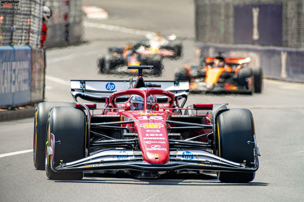 Charles Leclerc (Ferrari): 