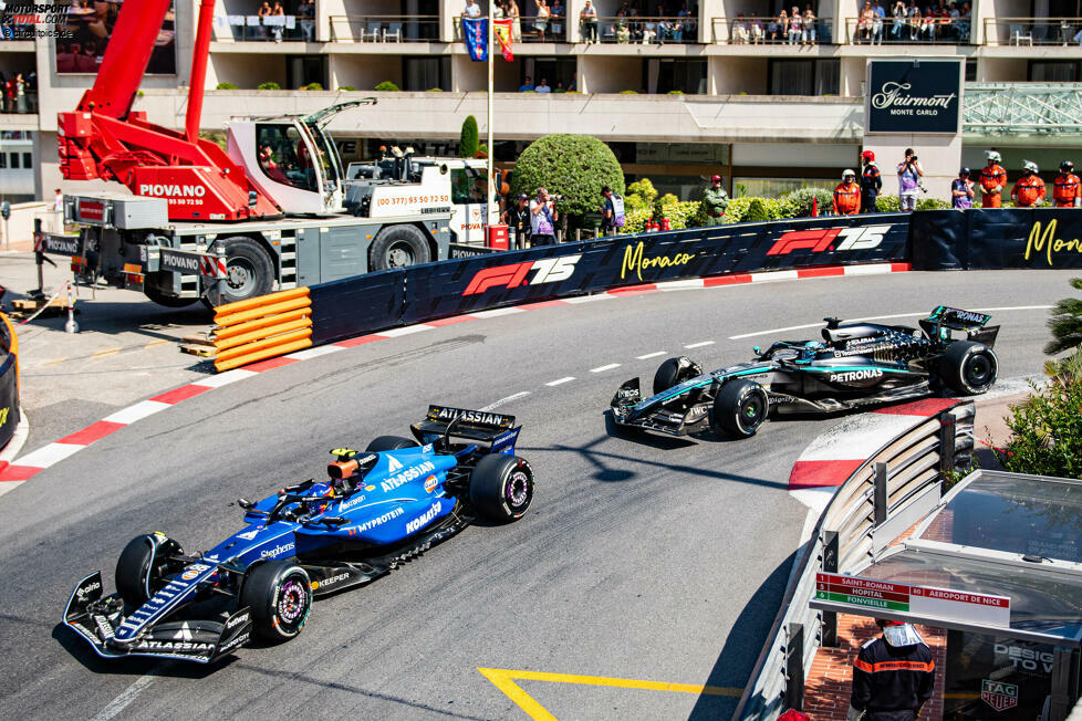 Carlos Sainz (Williams): 
