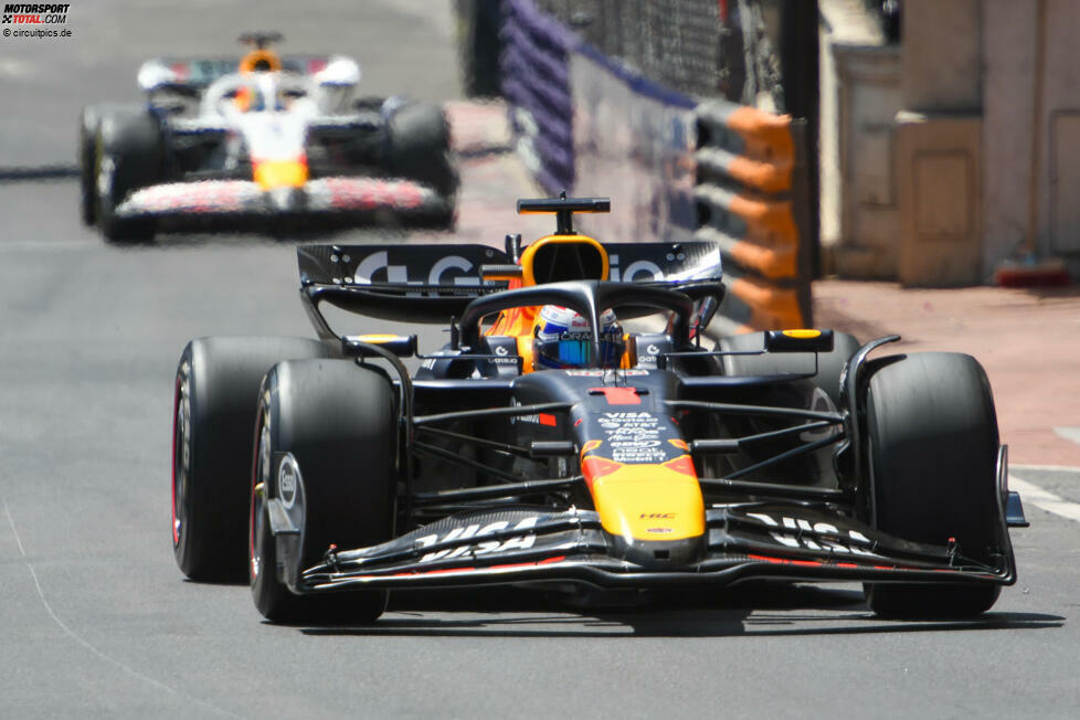 Max Verstappen (Red Bull): 