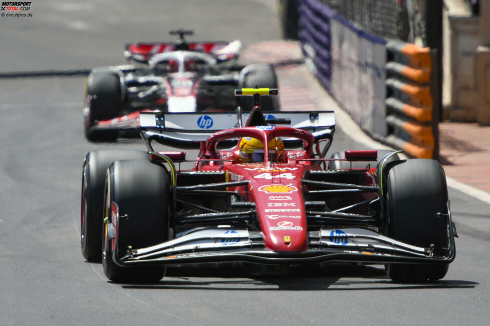 Lewis Hamilton (Ferrari): 
