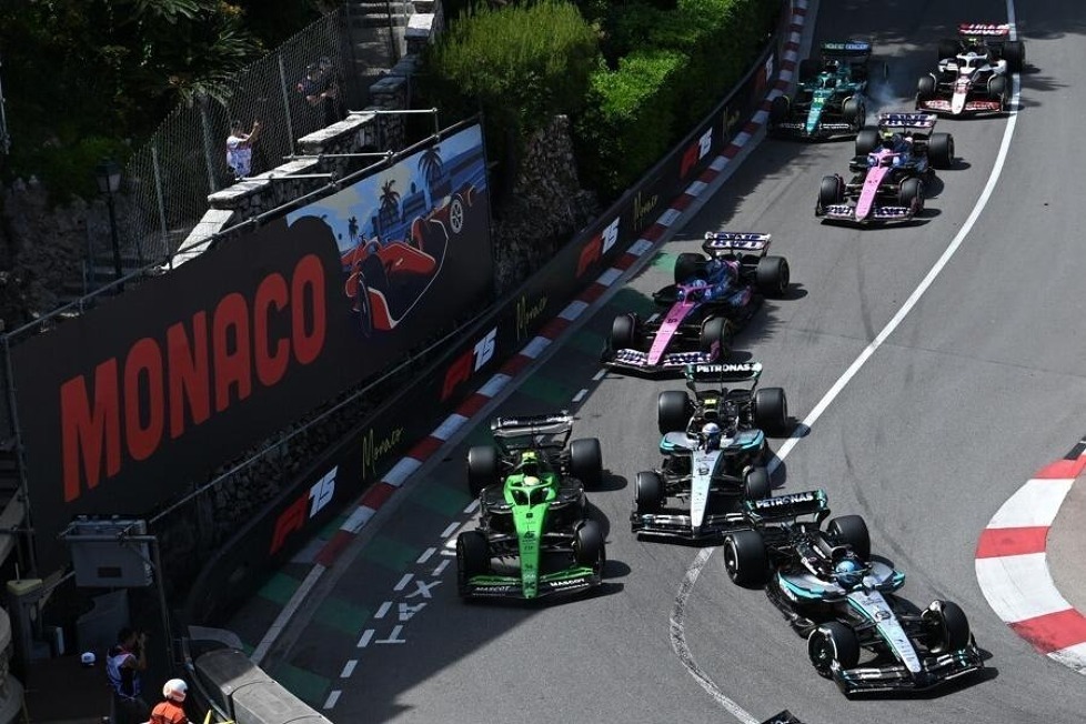 So denken Fahrer und Verantwortliche aus der Formel 1 über den Monaco-Grand-Prix 2025 und die strategischen Spielchen im Rennen mit den neuen Reifenregeln
