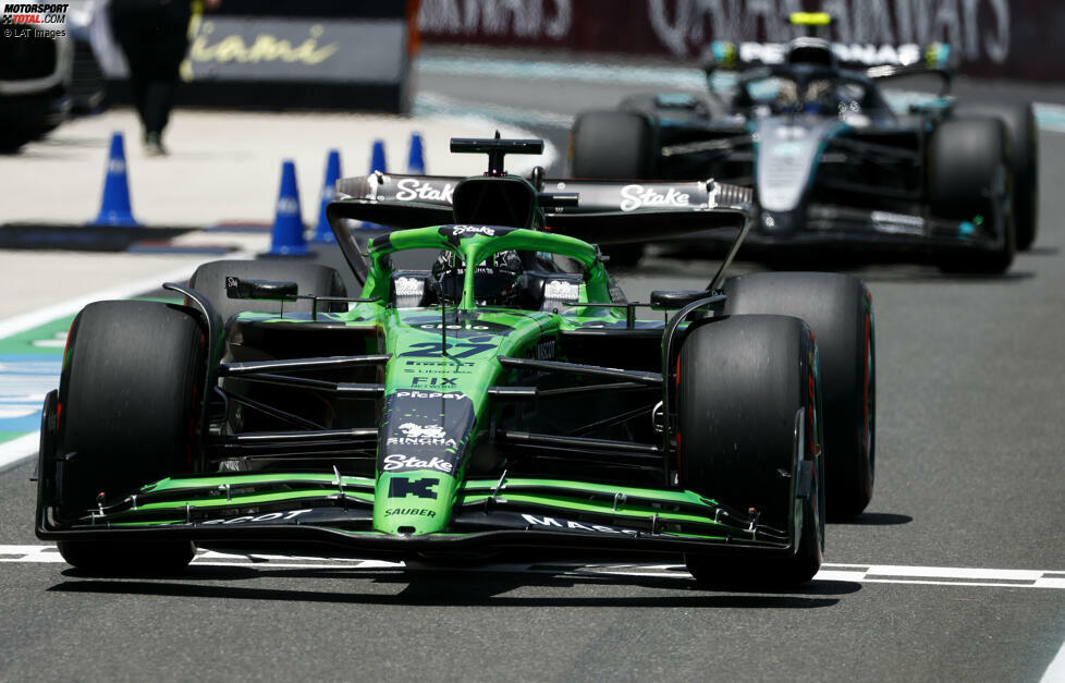 Nico Hülkenberg (Marc Surer: 4) - 