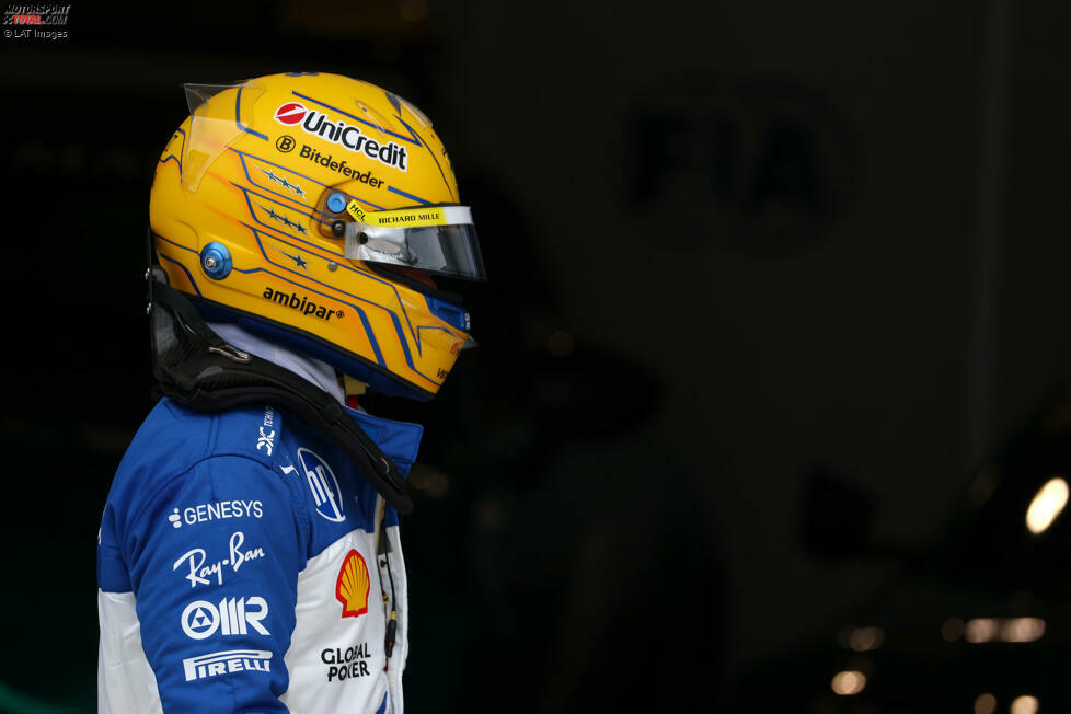 Lewis Hamilton (Marc Surer: 3) - 