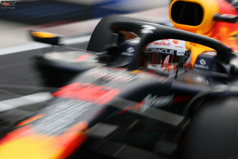 Yuki Tsunoda (Redaktion: 4) - Beim Speed liegen weiter Welten zwischen ihm und Verstappen, im Rennen rund vier Zehntel pro Runde. Abzug gibt es auch für die Speeding-Strafe. Positiv angemerkt sei: Tsunoda fuhr noch mit dem alten Unterboden.