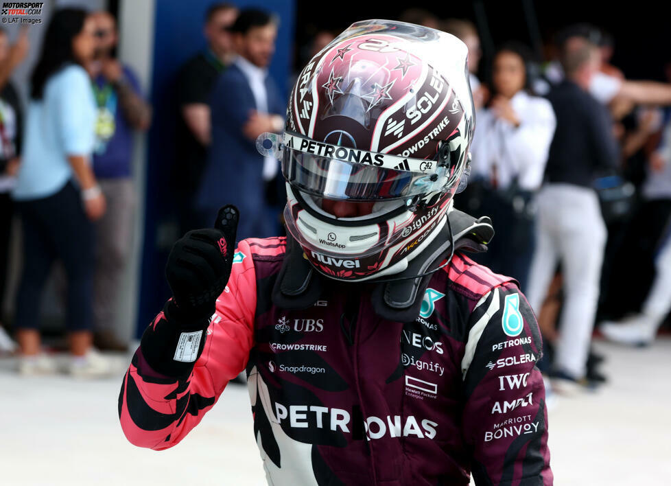 Andrea Kimi Antonelli (Marc Surer: 2) - 