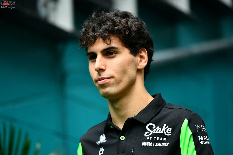 Gabriel Bortoleto (Redaktion: 3) - Das gute Qualifying war sein großer Pluspunkt in Miami. Hat sonst keine großen Fehler gemacht und sich schadlos gehalten - im Gegensatz zu einigen anderen Fahrern. Das ist schon mal was wert.