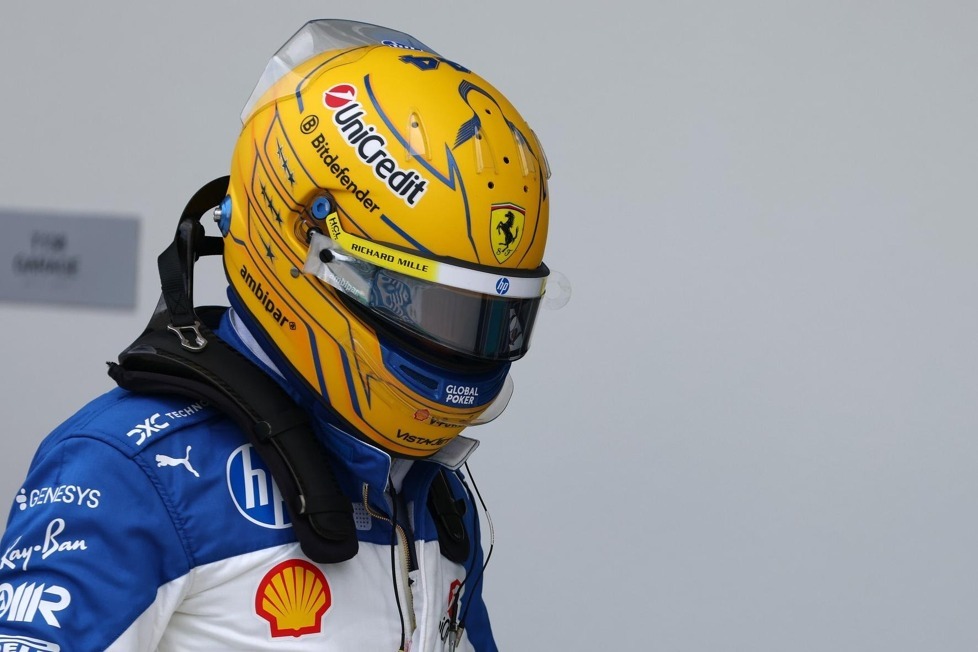 So begründen unser Experte Marc Surer und die Redaktion ihre Noten beim Grand Prix von Miami 2025 - Dieses Mal kein Fahrer mit der Bestnote