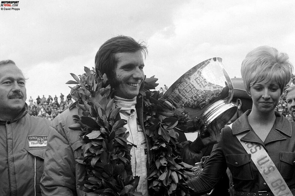 Watkins Glen 1970: Emerson Fittipaldi (Brasilien)