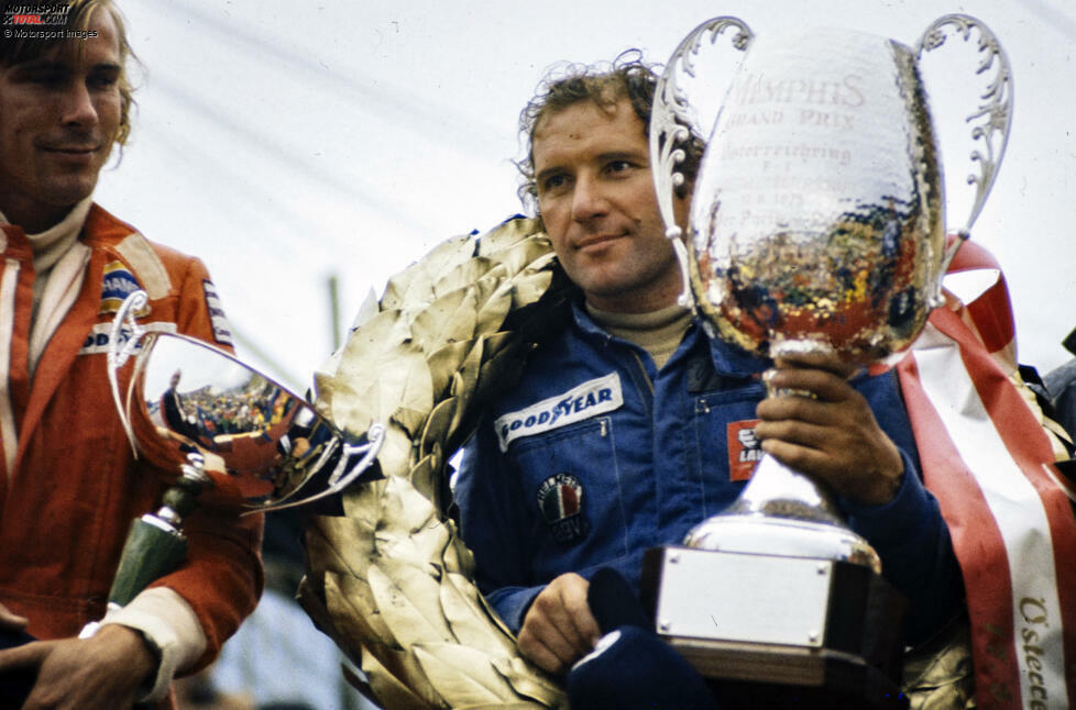 Spielberg 1975: Vittorio Brambilla (Italien)